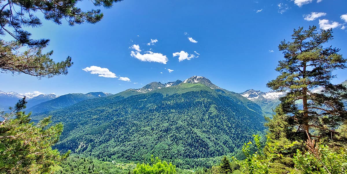 Треккинг в Дамхурц - фото 2