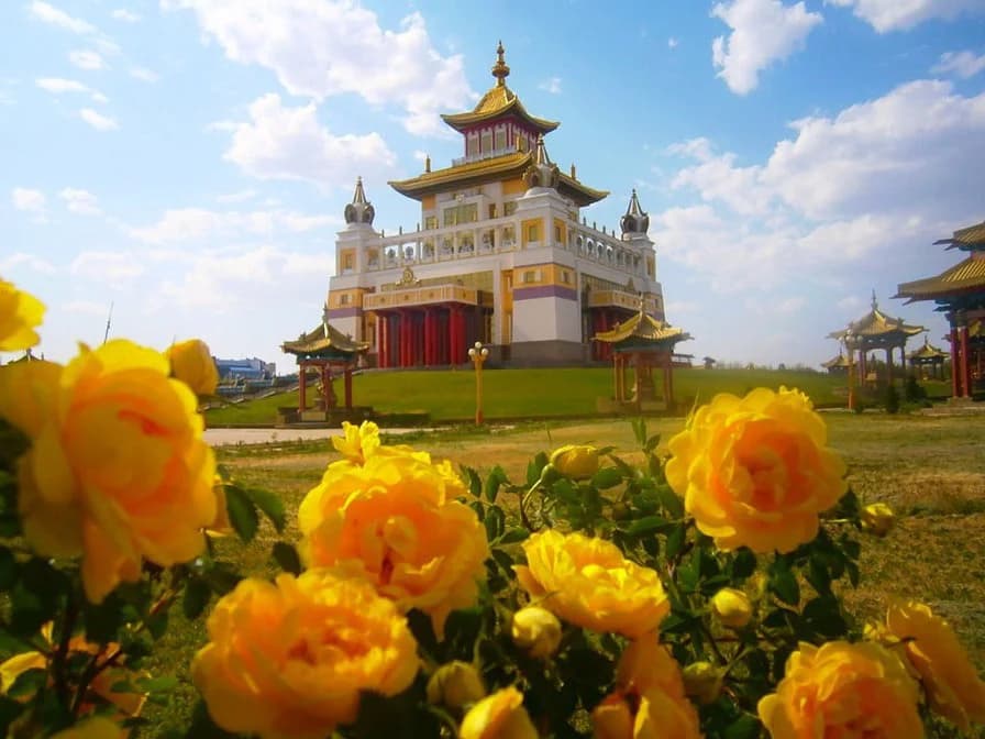 Знакомство с Калмыкией 3 дня / 2 ночи - фото 1