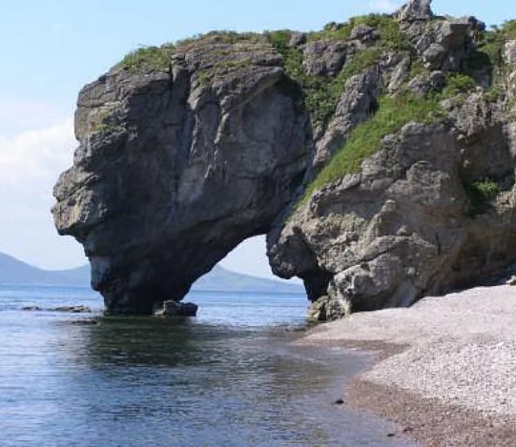 Экспедиция в южные бухты залива Посьета и пол-в Краббе - фото 5