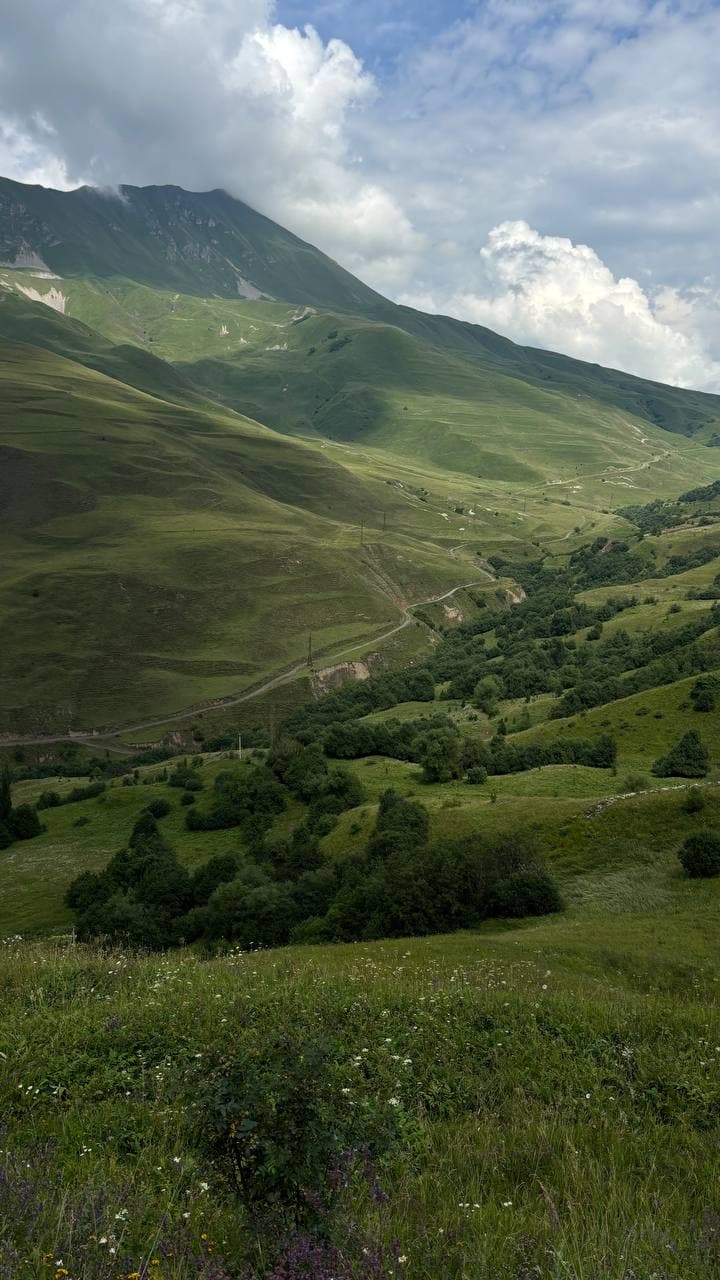 Осетия — страна гор и легенд - фото 2