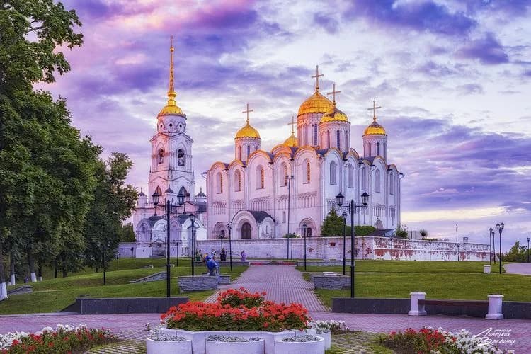 Автобусный тур по Золотому Кольцу из Санкт-Петербурга. - фото 7