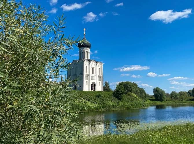Автобусная экскурсия в Боголюбово - фото 5