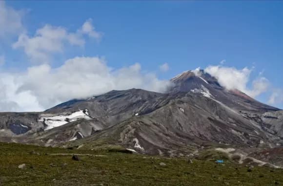 Джип-тур к Авачинскому вулкану (гора Верблюд). - фото 7