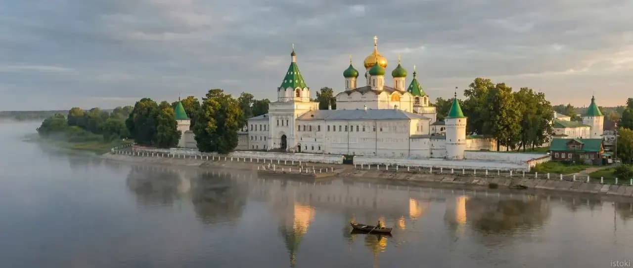 4 дня по Золотому кольцу. Медиа тур с ХТОШО - фото 2