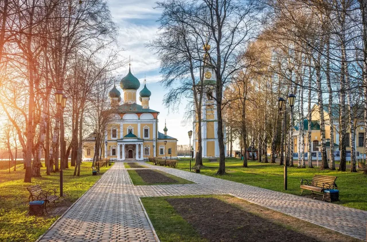 4 дня по Золотому кольцу. Медиа тур с ХТОШО - фото 10