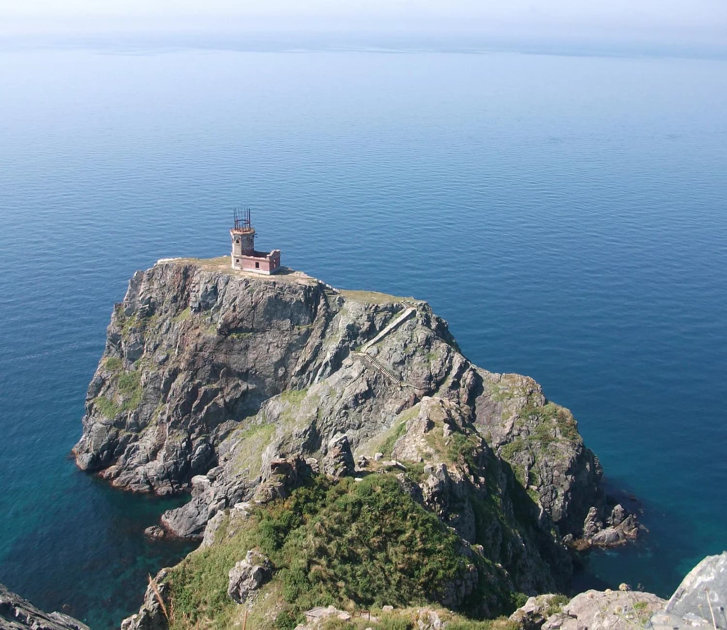 Остров Аскольд, морские котики и сивучи - фото 4