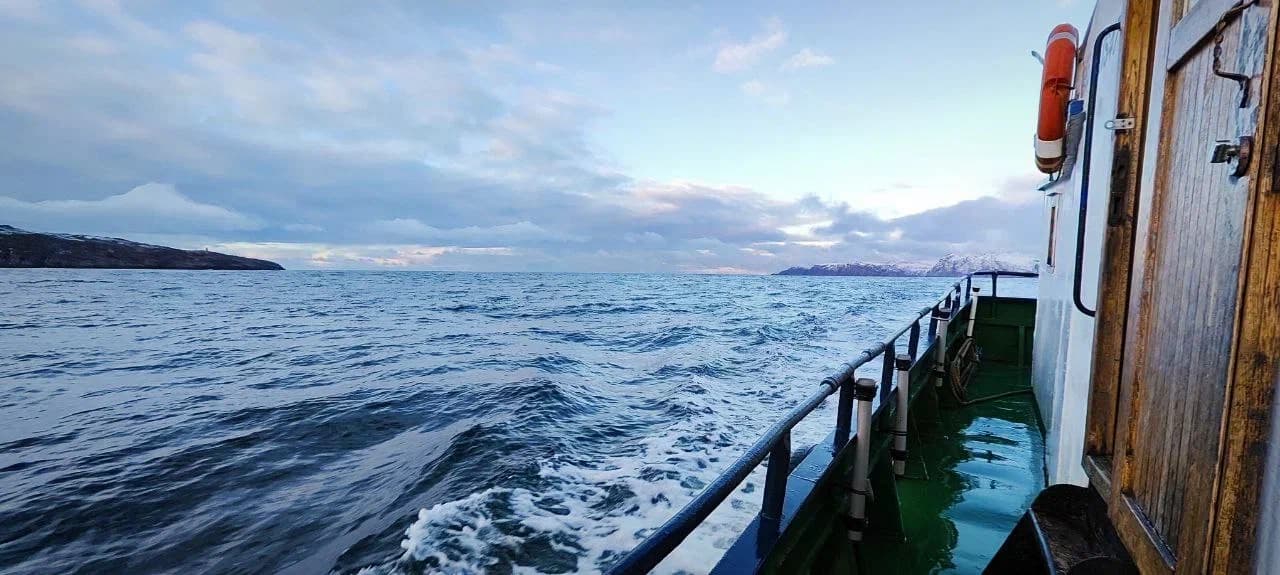 Териберка с выходом в море - фото 4
