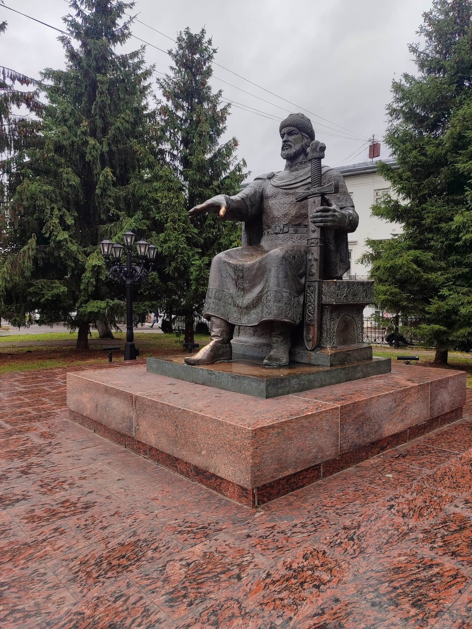 Путешествие в Кострому: икра, меха и СПА - всё лучшее для отдыха. Медиатур с Антоном Хоревым - фото 6