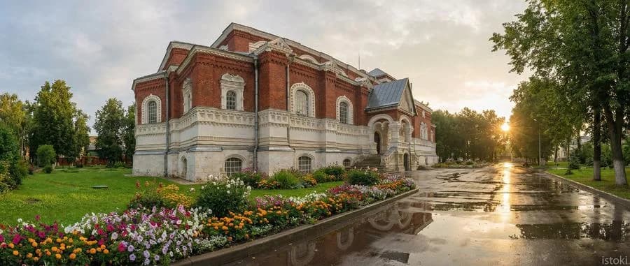 Ретропоезд и Золотое Кольцо: путешествуем с боярским размахом 7 дней - фото 6
