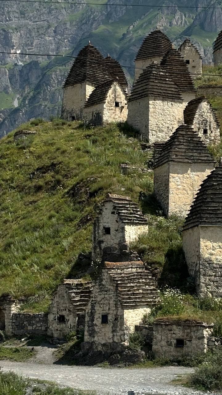 Осетия — страна гор и легенд - фото 4