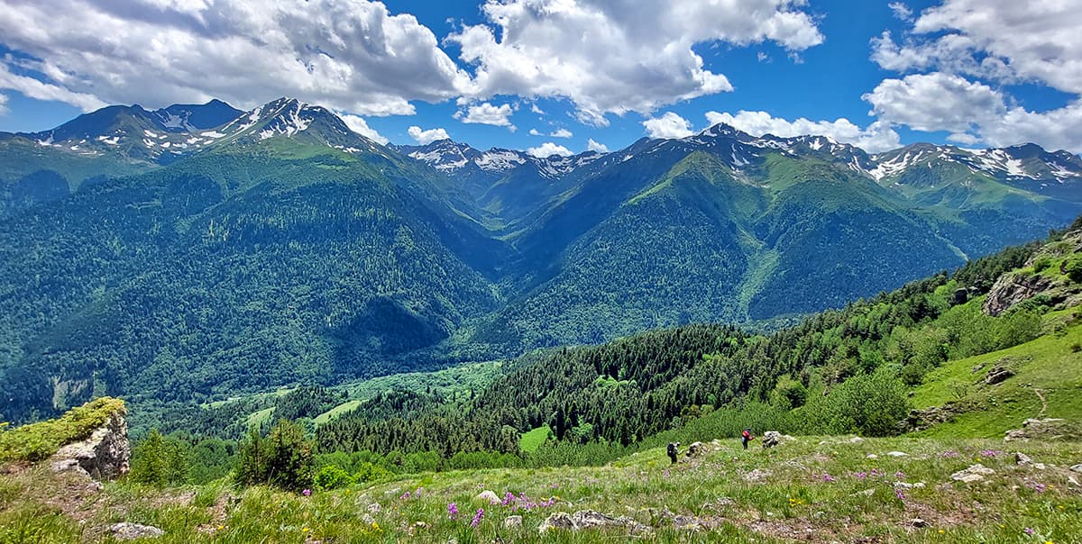Треккинг в Дамхурц - фото 9