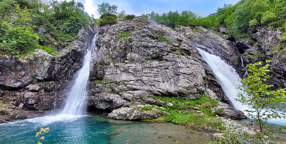 Треккинг в Дамхурц - фото 4