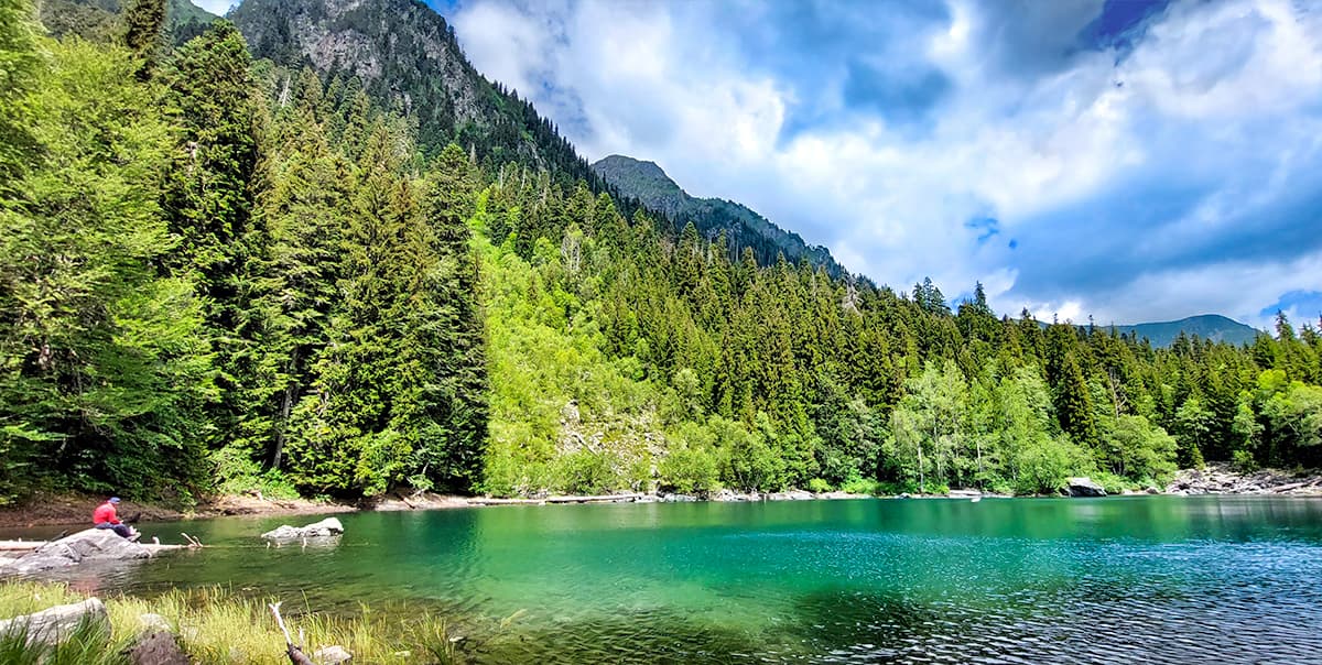 Треккинг в Дамхурц - фото 6