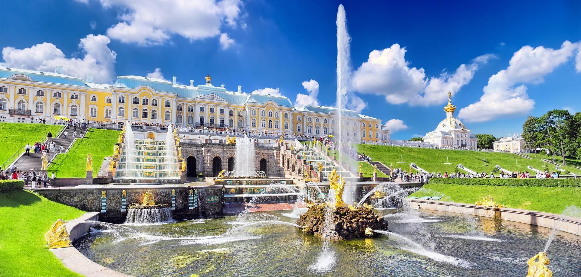 Ж/Д тур в Санкт-Петербург «все самое интересное» - фото 2