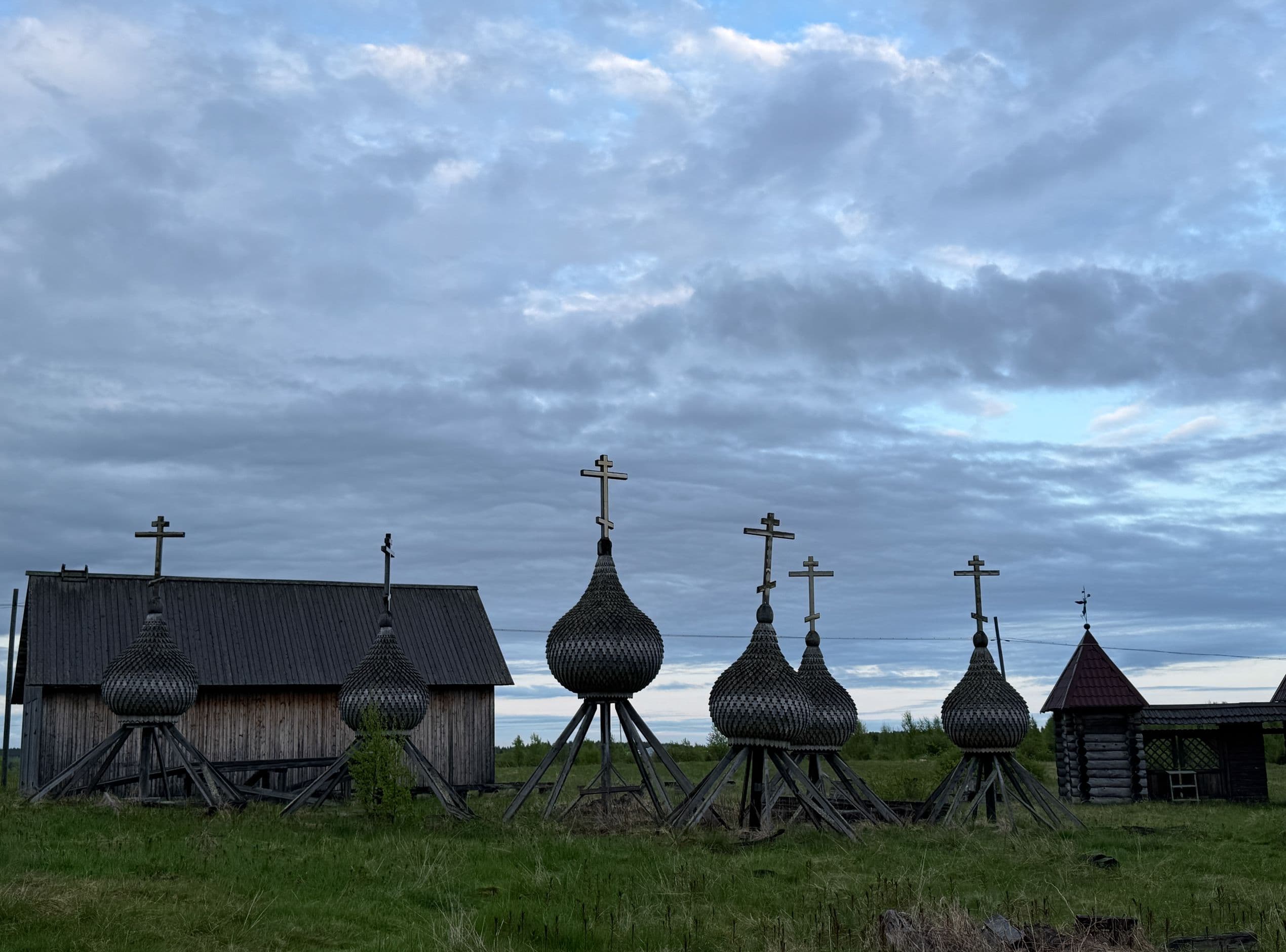 Терский берег Белого моря - фото 1