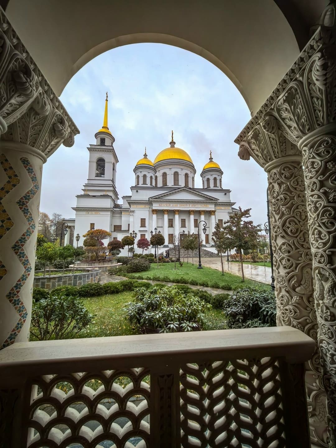 Опорный край Державы! Екатеринбург - Невьянск - фото 10