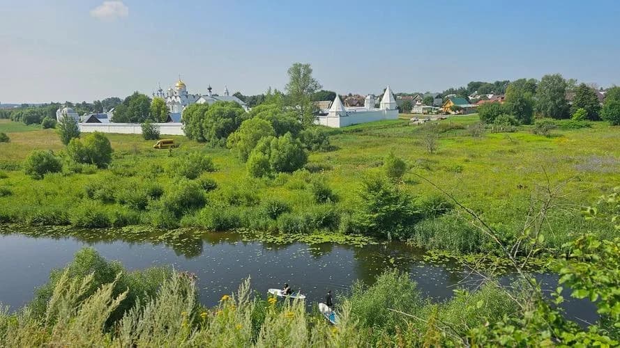 Автобусная экскурсия по Боголюбово и Суздалю - фото 3
