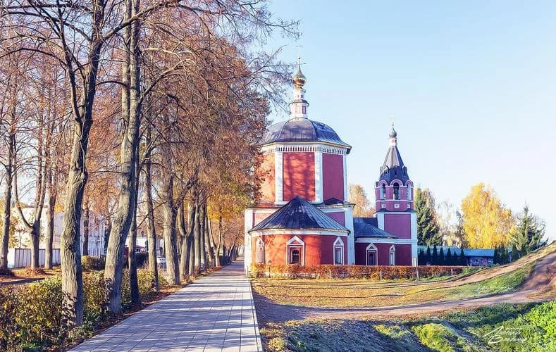 Золотое кольцо по-боярски - фото 7