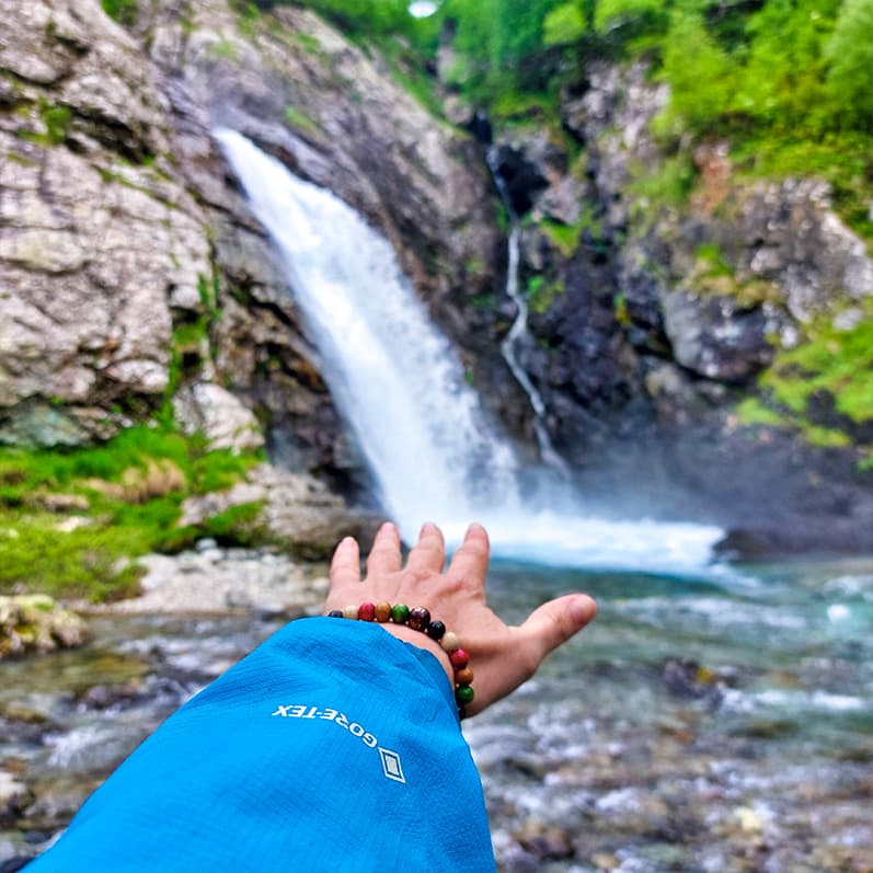 Треккинг в Дамхурц - фото 10