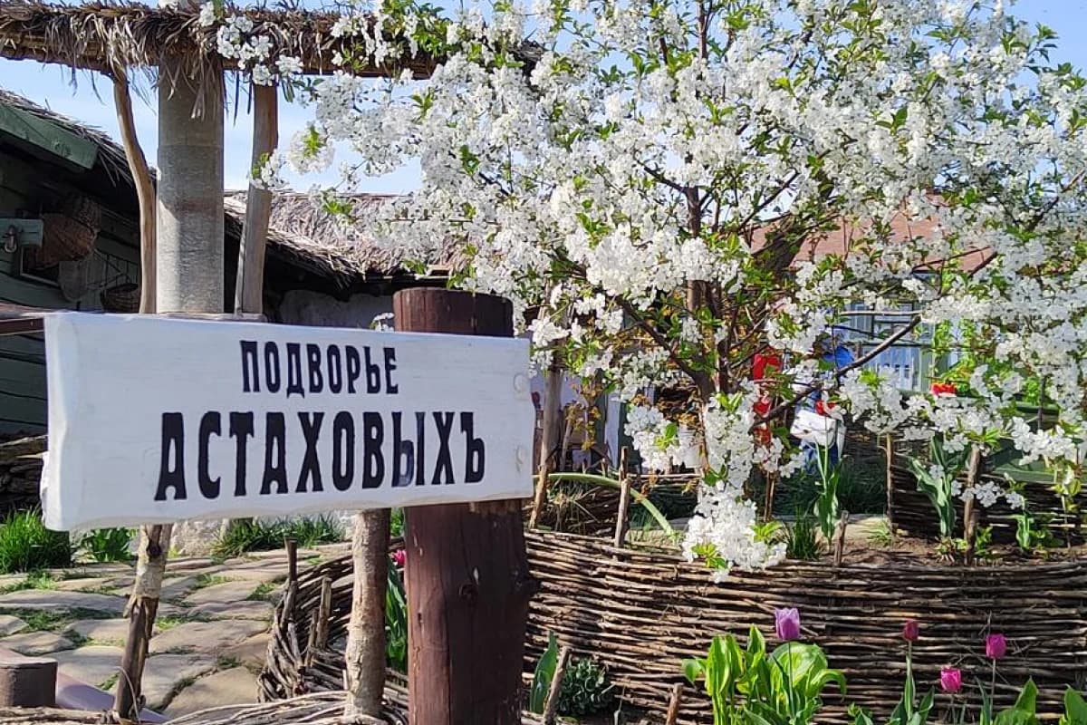 Хутор Старозолотовский - «Винодельня Ведерников» - фото 5