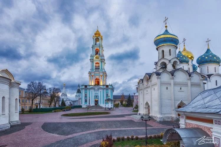 Автобусный тур по Золотому Кольцу из Санкт-Петербурга. - фото 9