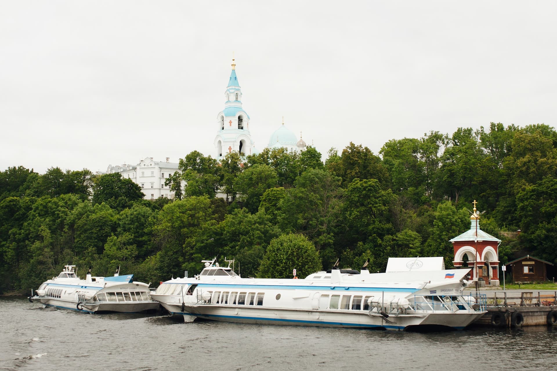 ЭКСКУРСИЯ НА ВАЛААМ ИЗ ПЕТРОЗАВОДСКА - фото 2