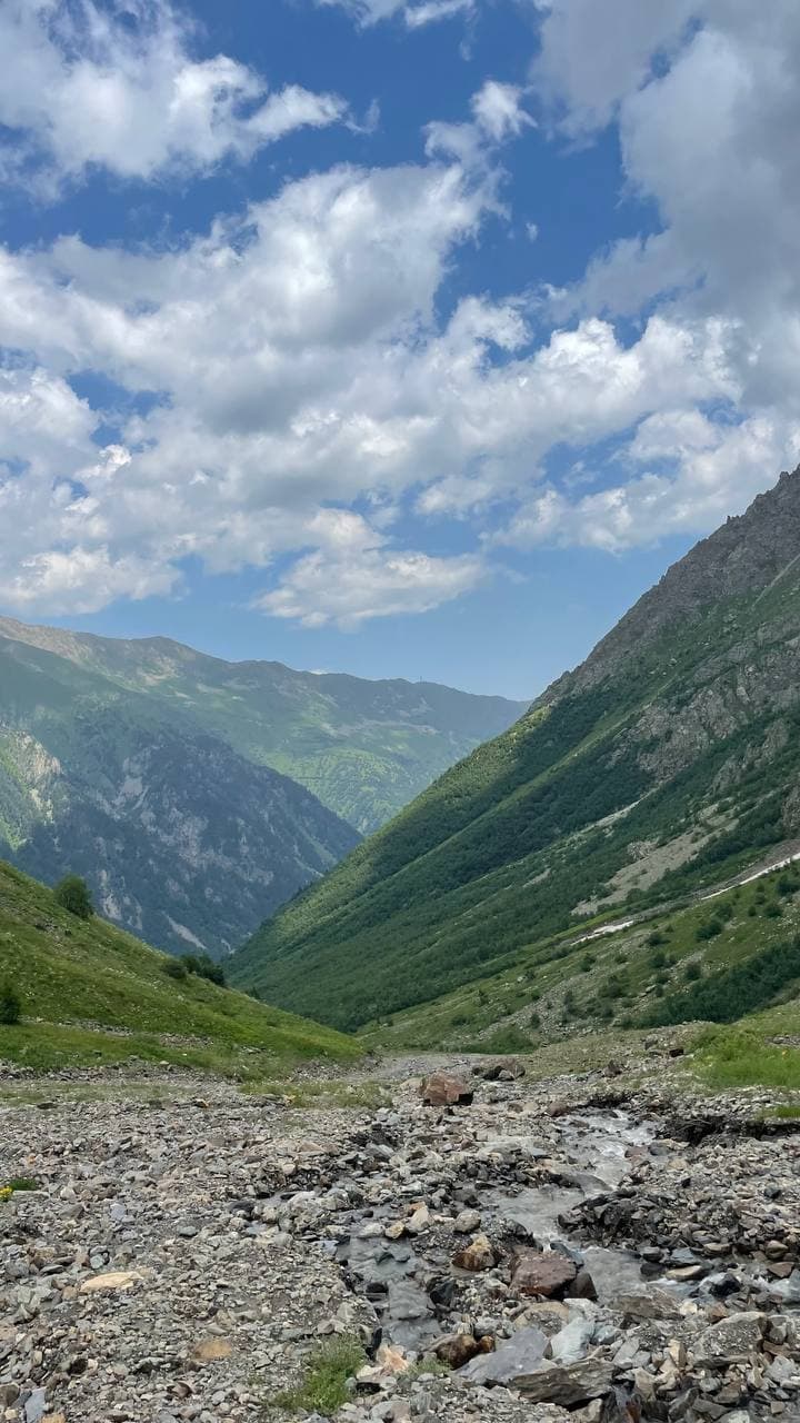 Осетия — страна гор и легенд - фото 7