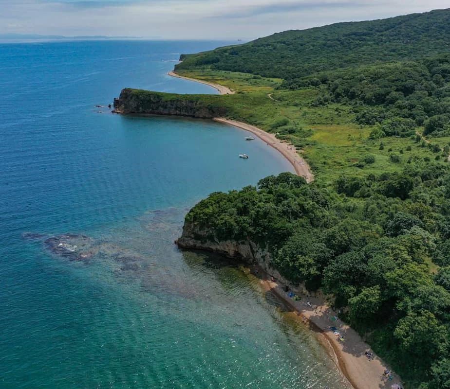 Два острова Путятина и Аскольд – удивительные и прекрасные+тюлени и сивучи - фото 7