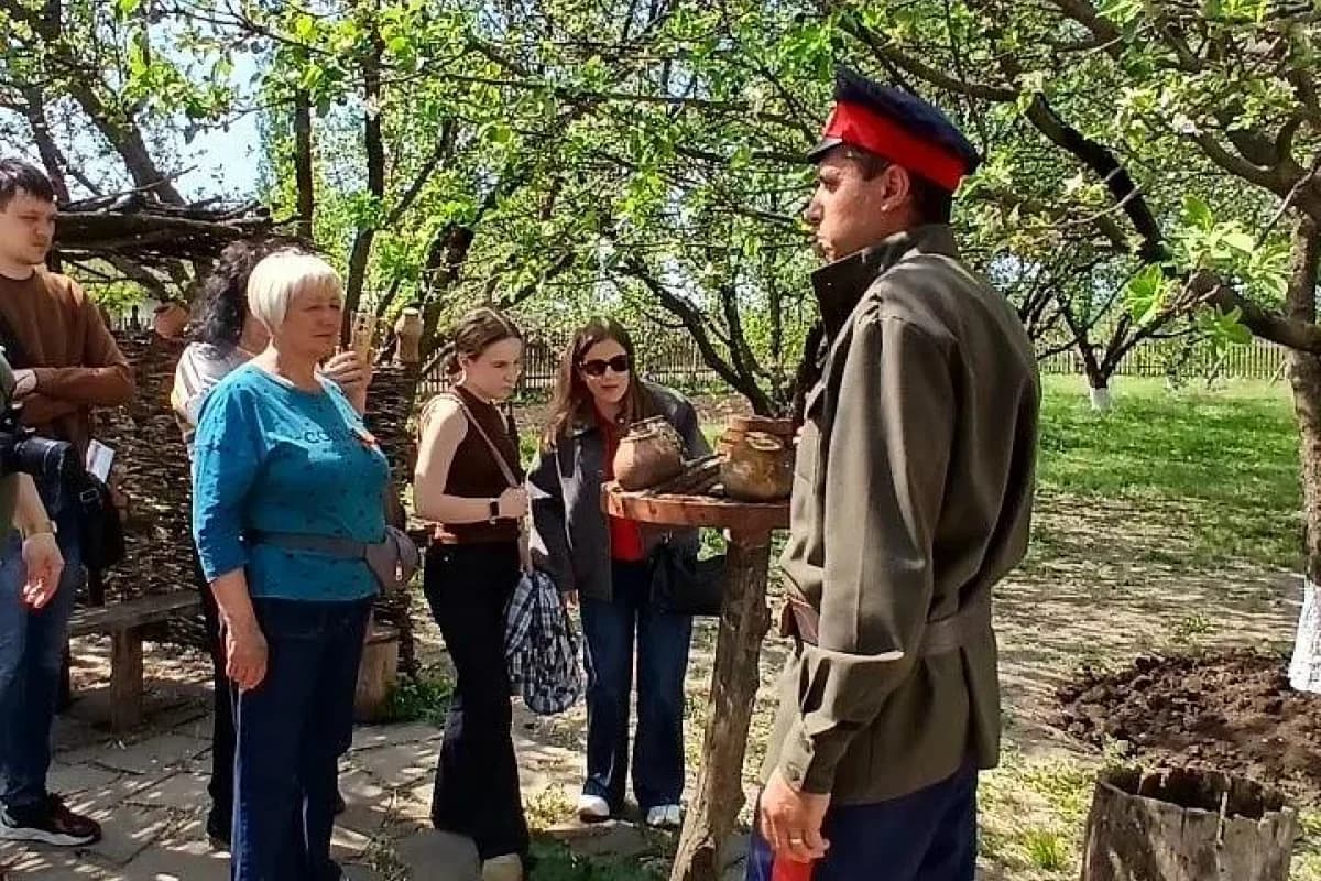 Станица Вешенская - фото 5