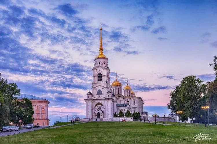 Пешеходная экскурсия по Владимиру памятники, музеи и дегустация - фото 4