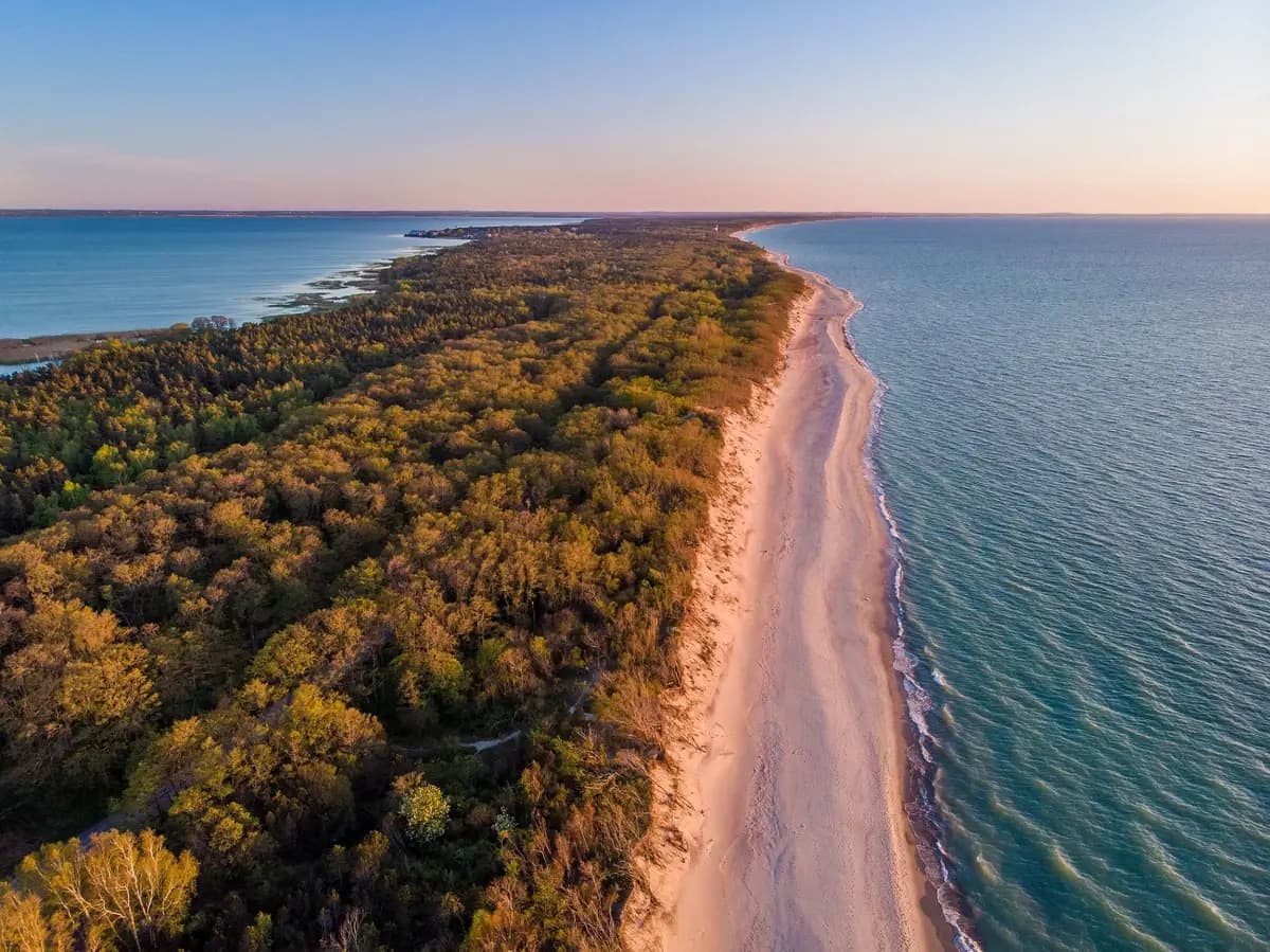 Удивительный Кранц-Зеленоградск и Куршская коса - фото 5