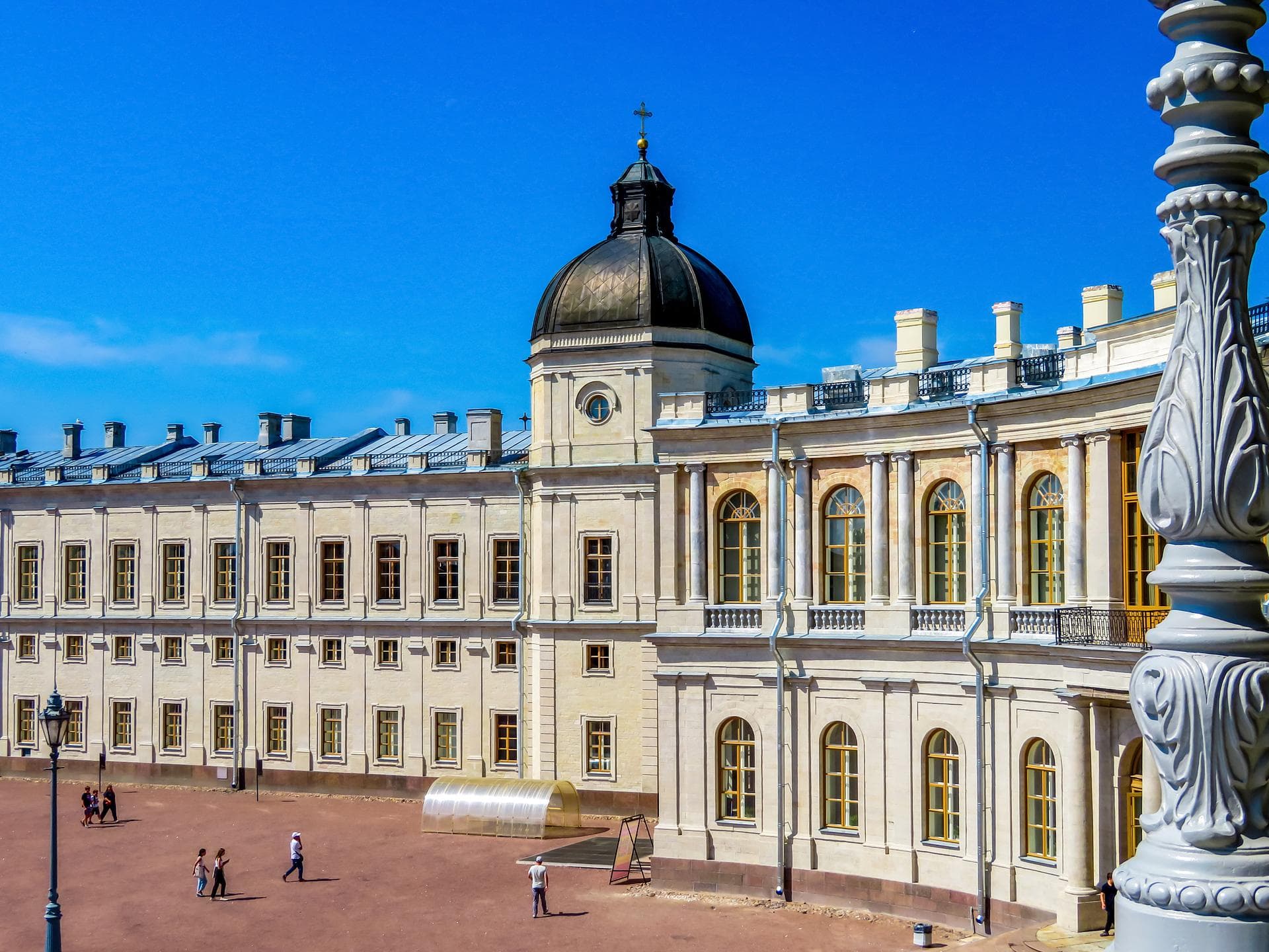 Ж/Д тур в Санкт-Петербург «все самое интересное» - фото 5
