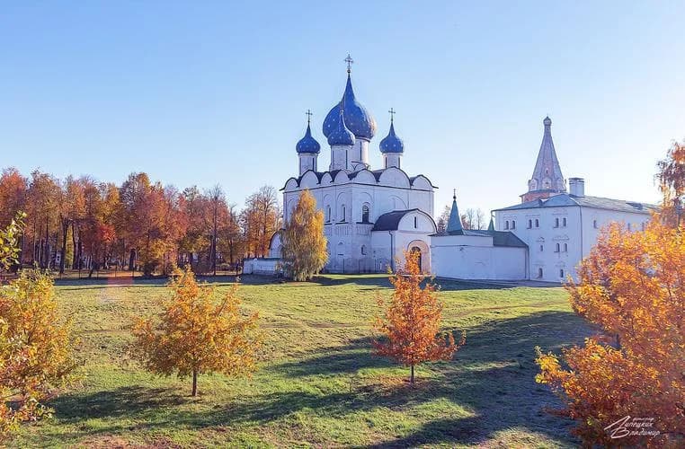 Автобусный тур по Золотому Кольцу из Санкт-Петербурга. - фото 8