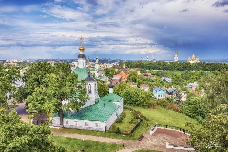 Золотое кольцо по-боярски - фото 5