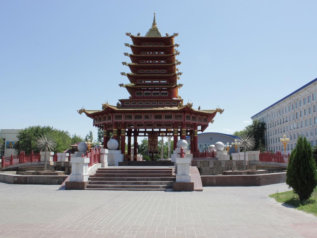 Знакомство с Калмыкией 3 дня / 2 ночи - фото 10