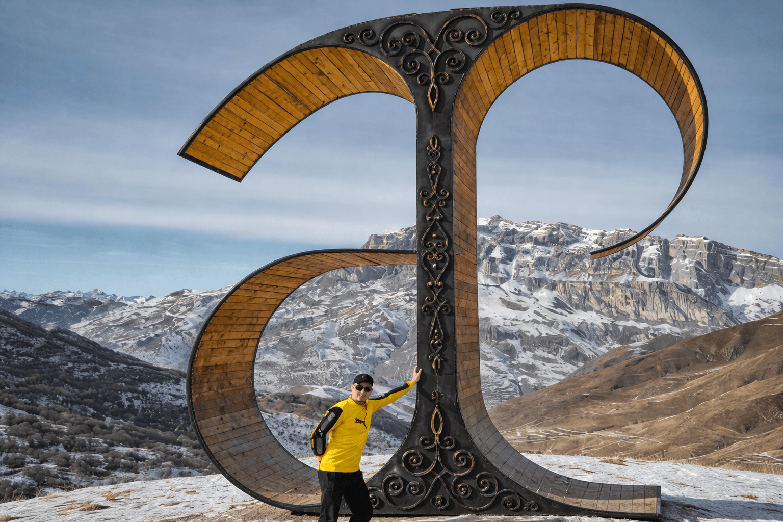 Джип тур по трем республикам Кавказа: Осетия, Ингушетия, КБР - фото 5