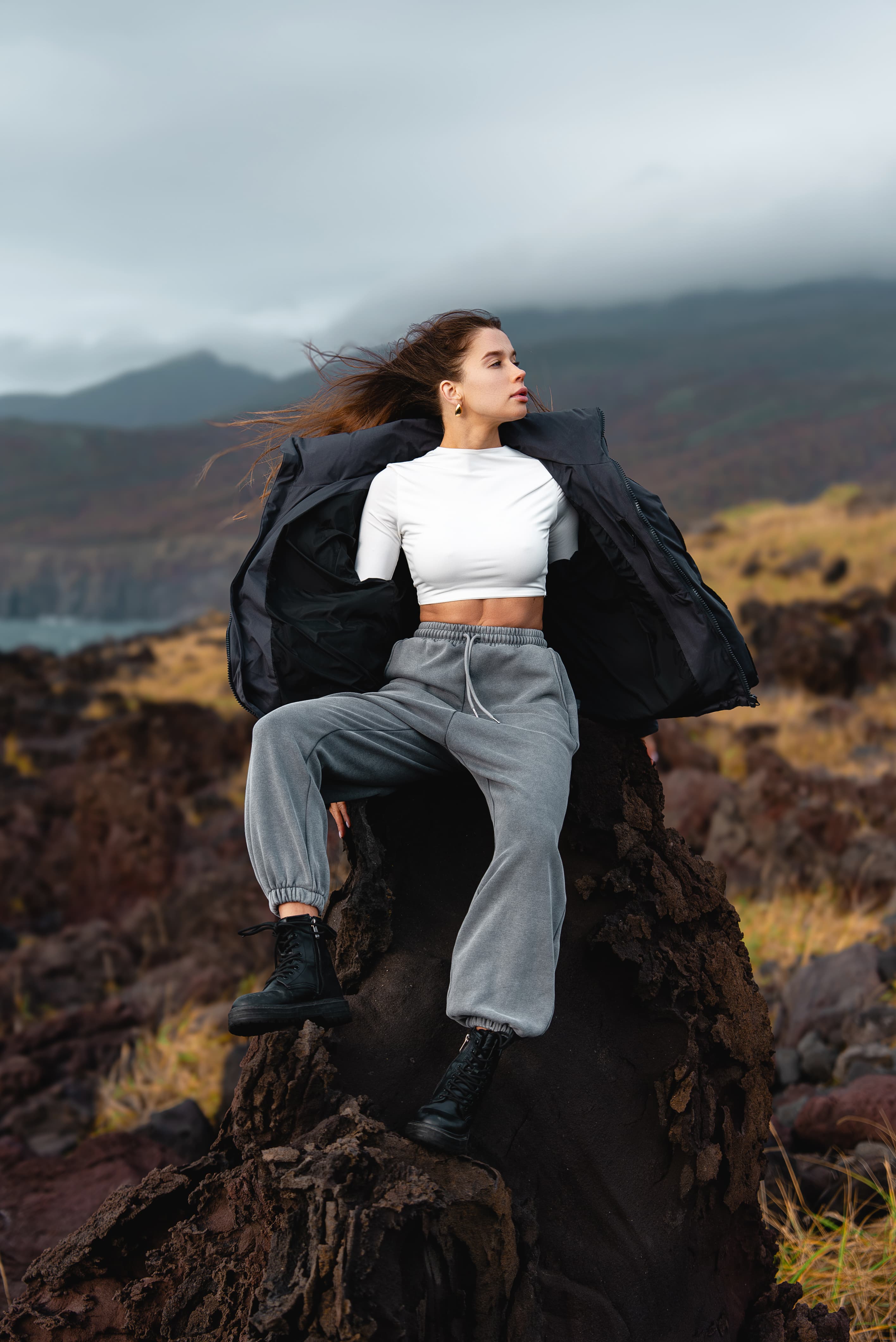 ФОТОТУР с фотографом. Золотая осень на Сахалине и Итурупе - фото 5