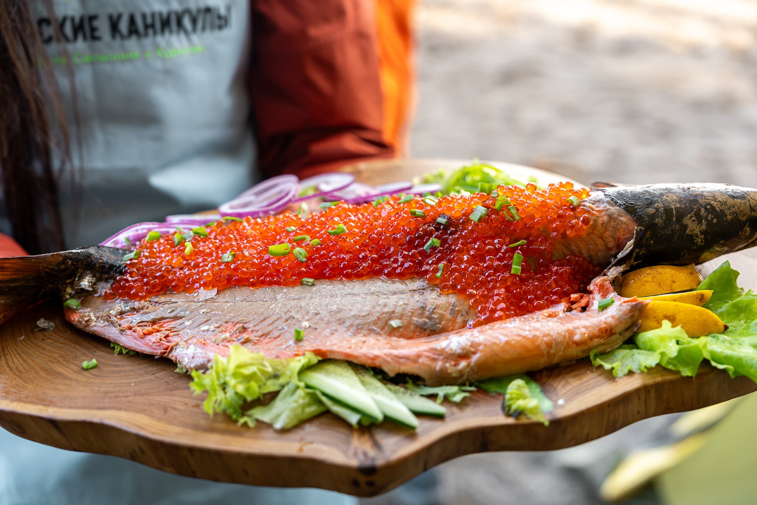 Каникулы на Сахалине