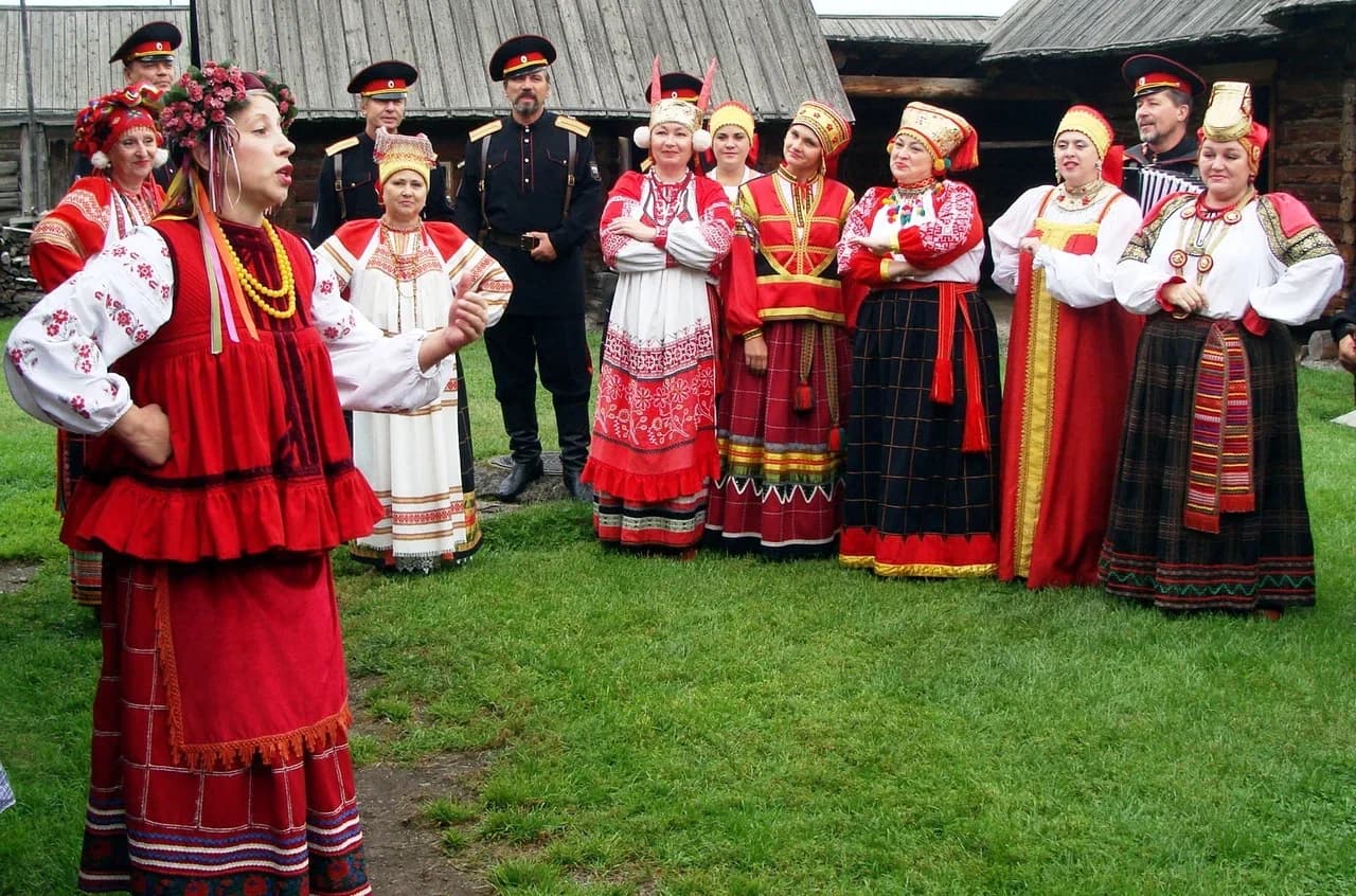 Великое Саянское кольцо - фото 7