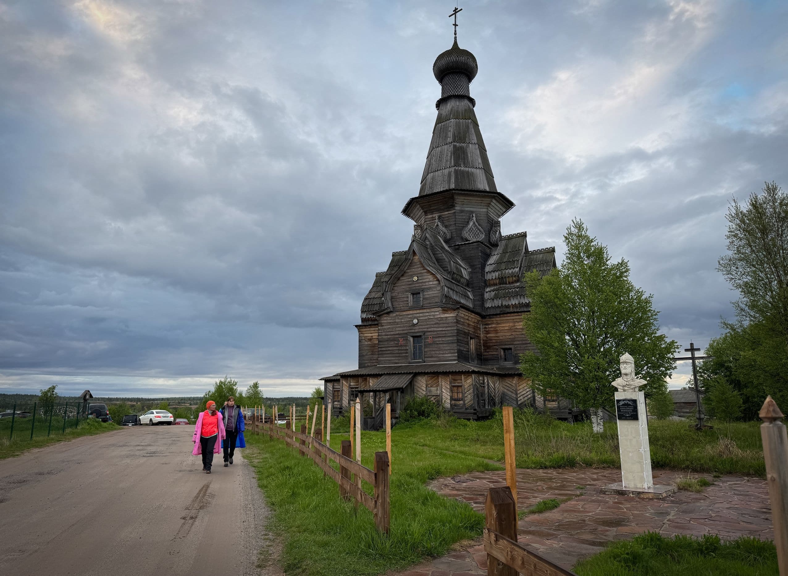 Терский берег Белого моря - фото 5