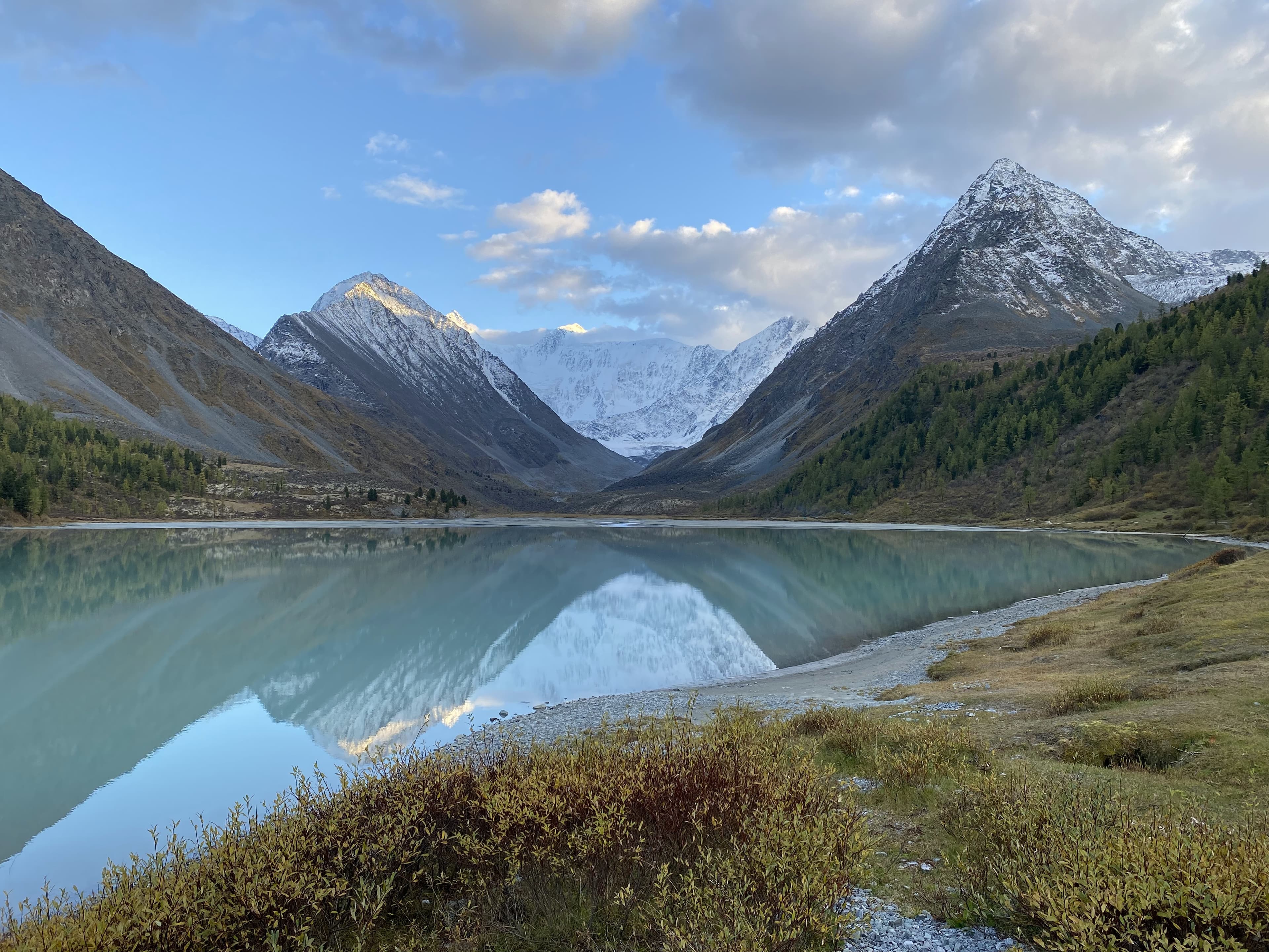 К подножию Белухи: ороктойской тропой, пеший поход - фото 2