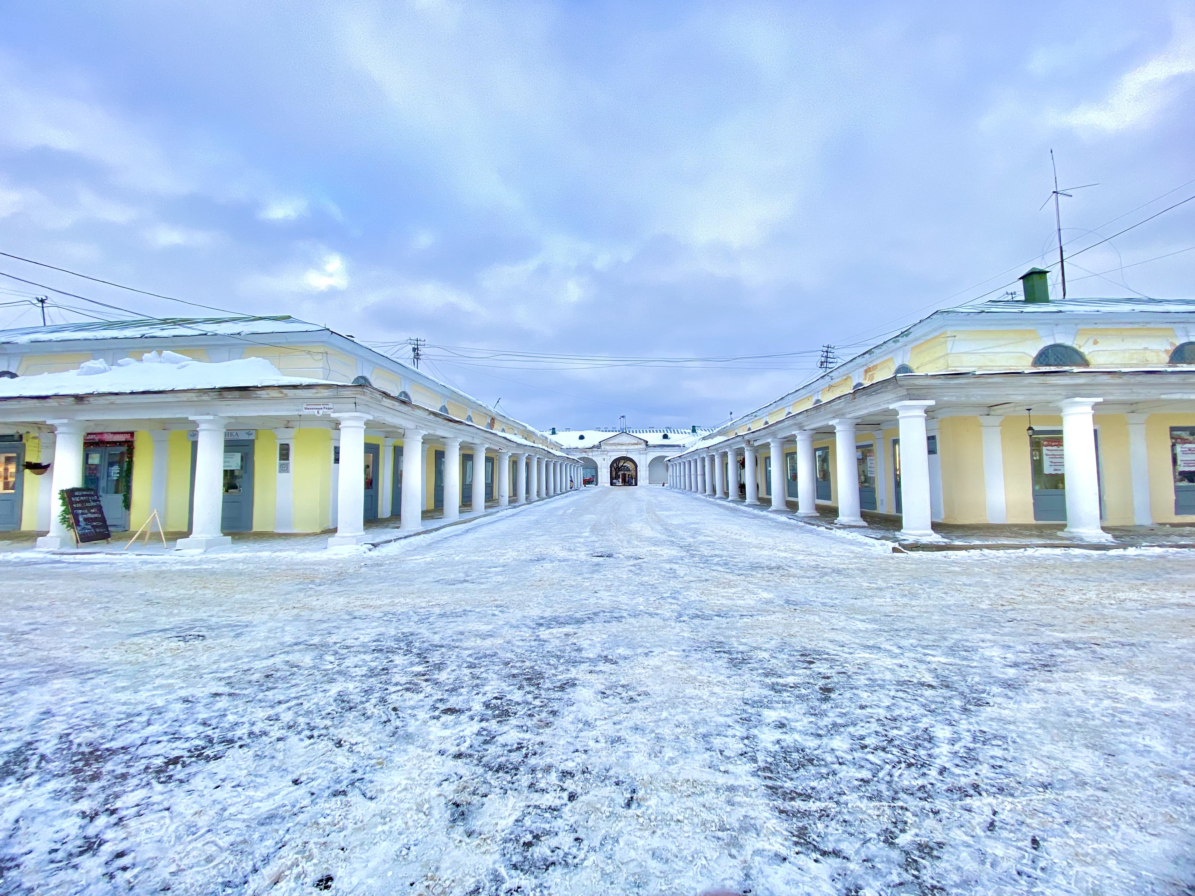 Кострома-Галич-Кологрив. Гусиная столица и мир Ефима Честнякова - фото 7