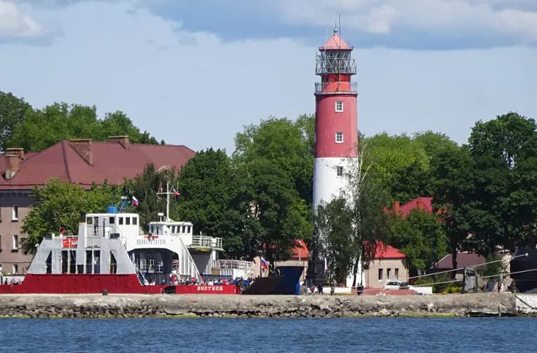 Все морские города Балтики за один день! - фото 2