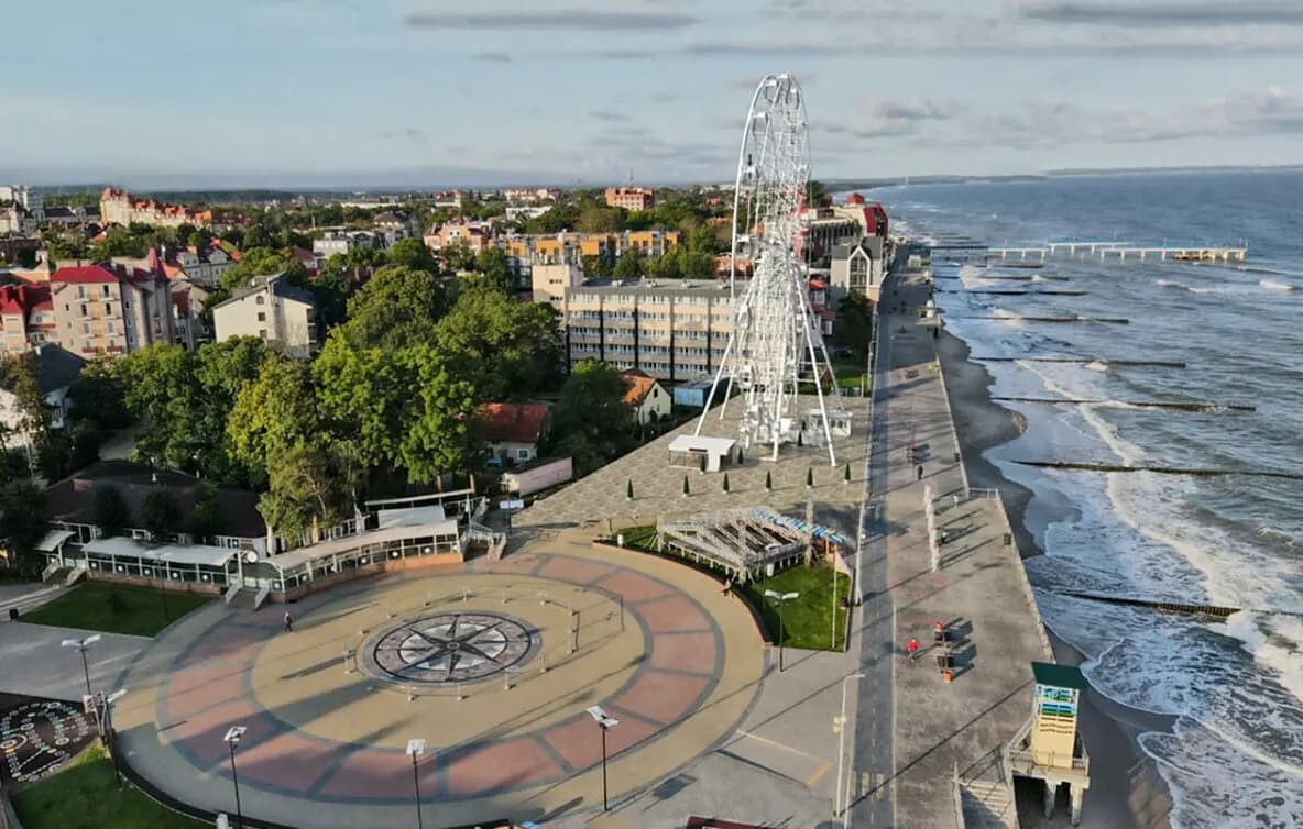 Все морские города Балтики за один день! - фото 3
