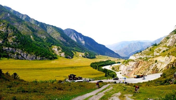 Алтайская коллекция ( 6 дней / 5 ночей ) - фото 7