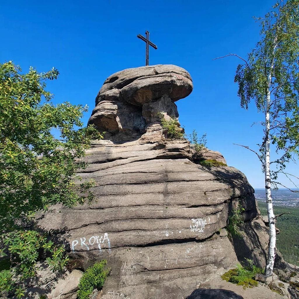 Экскурсия: Церковка и Канатно - Кресельная дорога (экскурсии в Белокурихе) - фото 4