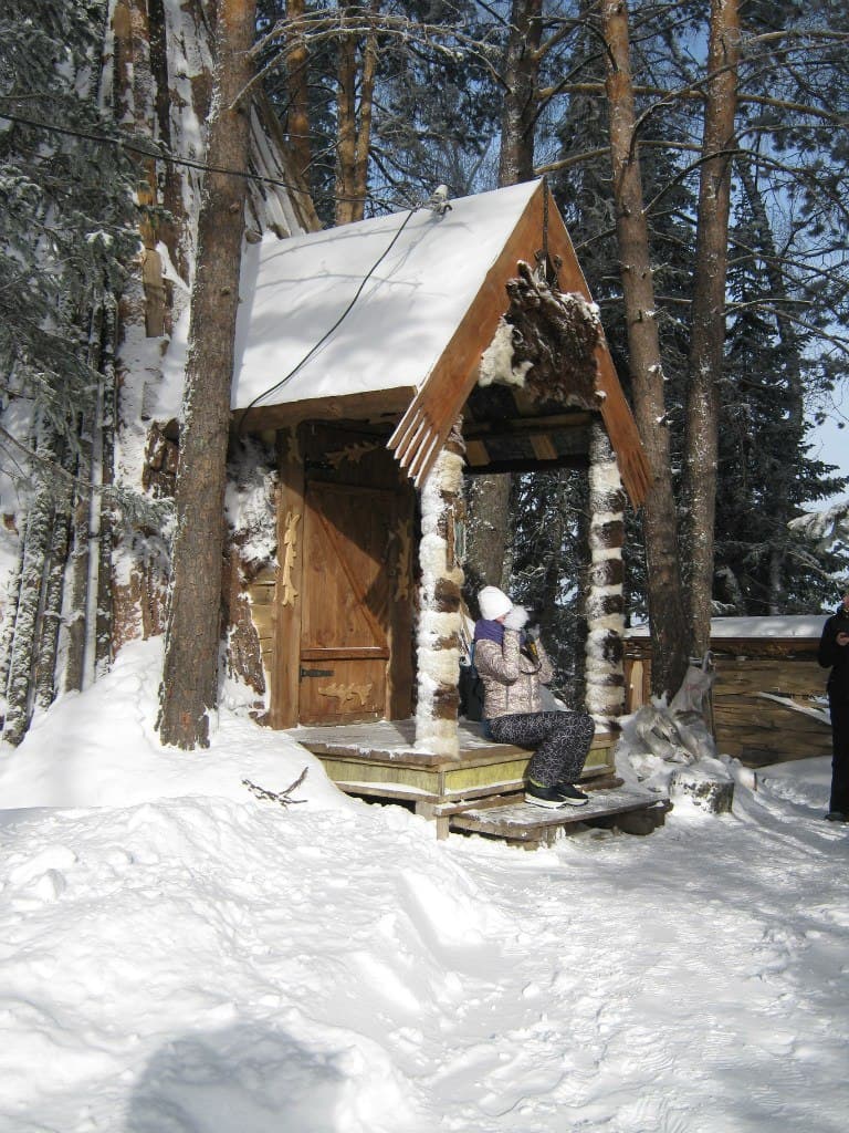 Обзорная экскурсия Горный Алтай. Манжерок +Чемал (экскурсии в Белокурихе) - фото 6
