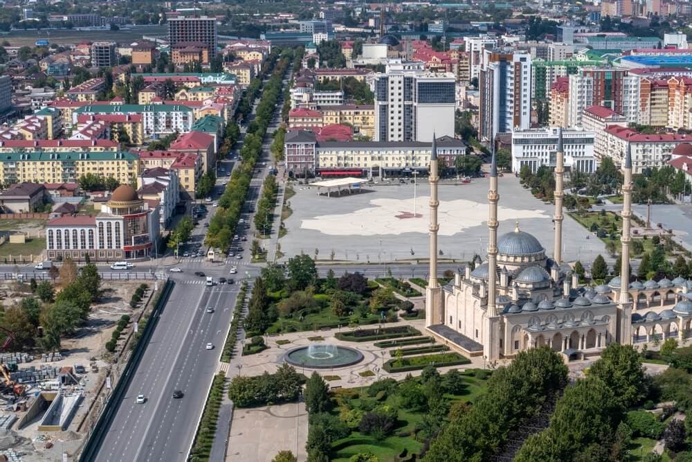 Экскурсия в Грозный и Аргун+Шали - фото 2
