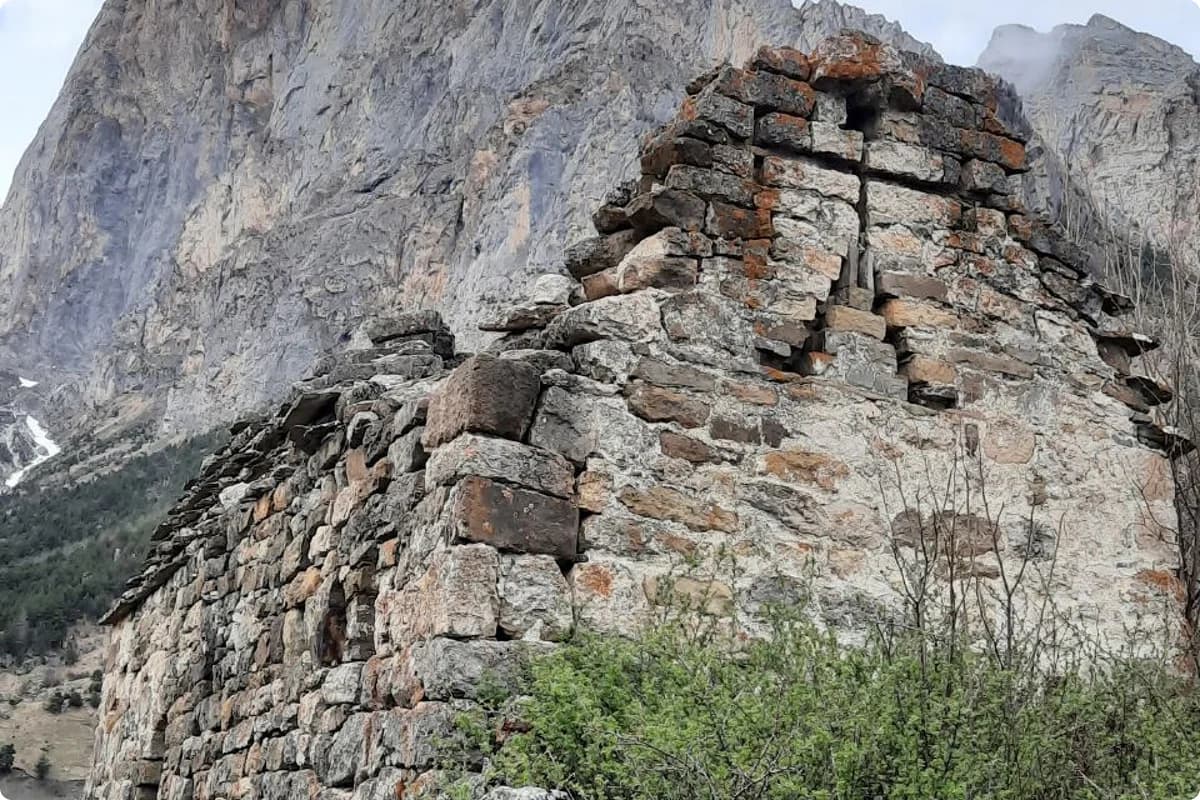 Однодневная экскурсия в Джейрахское ущелье - фото 1