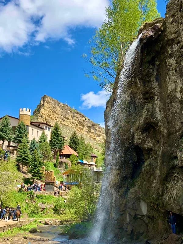 Weekend на Кавказе на 3 дня - фото 3